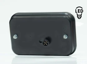 Feux arrière LED CANBUS | FRISTOM – 6 fonctions - 12V | FT-270