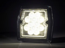 Feu de recul LED | FRISTOM – 1 fonction - 12/24V | FT-224