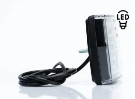 Feu de recul LED | FRISTOM – 1 fonction - 12/24V | FT-224
