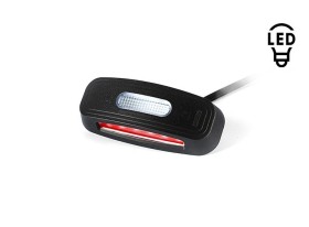 image de Feu de gabarit LED FRISTOM – 3 fonctions - 12/24V – Homologué E9 | FT-039