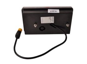 Feu ASPOCK 240x140mm 12/24v ep 35mm MODÈLE FIN