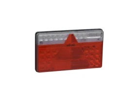 Feu ASPOCK 240x140mm 12/24v ep 54mm MODÈLE ÉPAIS