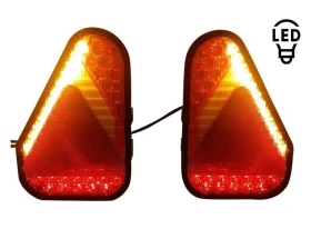 Feu ASPOCK EARPOINT LED 219x146 mm
