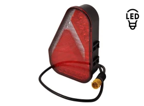 Feu ASPOCK EARPOINT LED 219x146 mm