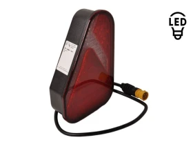 Feu ASPOCK EARPOINT LED 219x146 mm