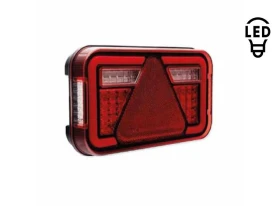 Feu ASPOCK MULTILED IV | Droit