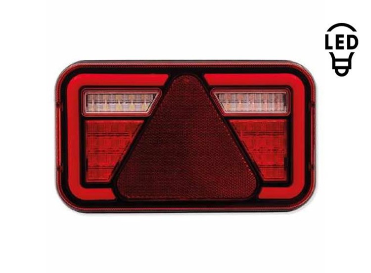 image de Feu ASPOCK MULTILED IV | Gauche