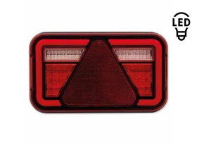 Feu ASPOCK MULTILED IV | Gauche