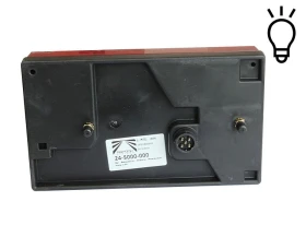 Feu ASPOCK Multipoint I 240x140mm
