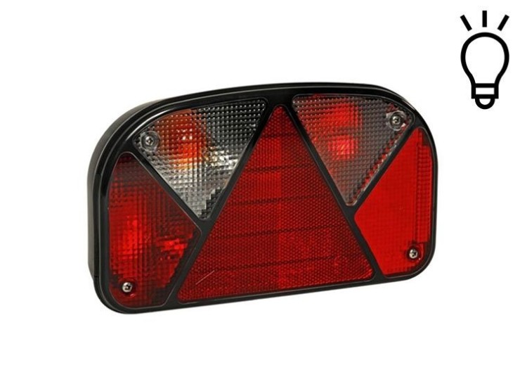 image de Feu ASPOCK Multipoint II 240x140mm