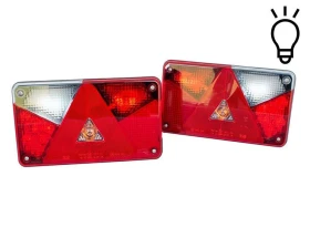 Feu ASPOCK Multipoint V 238x140mm