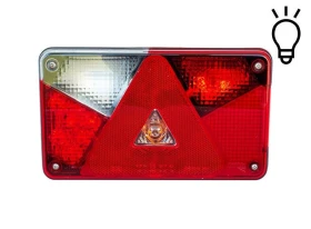Feu ASPOCK Multipoint V 238x140mm