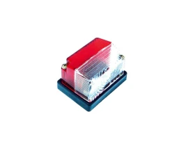 Feu bicolore 59x44 mm