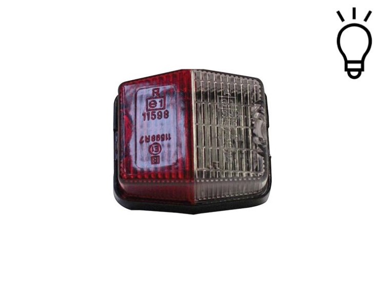 image de Feu bicolore 71x61 mm | JOKON