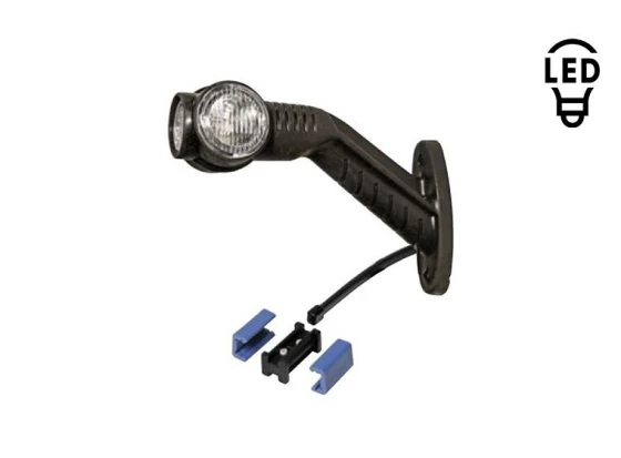 image de Feu bicolore déporté LED | ASPOCK