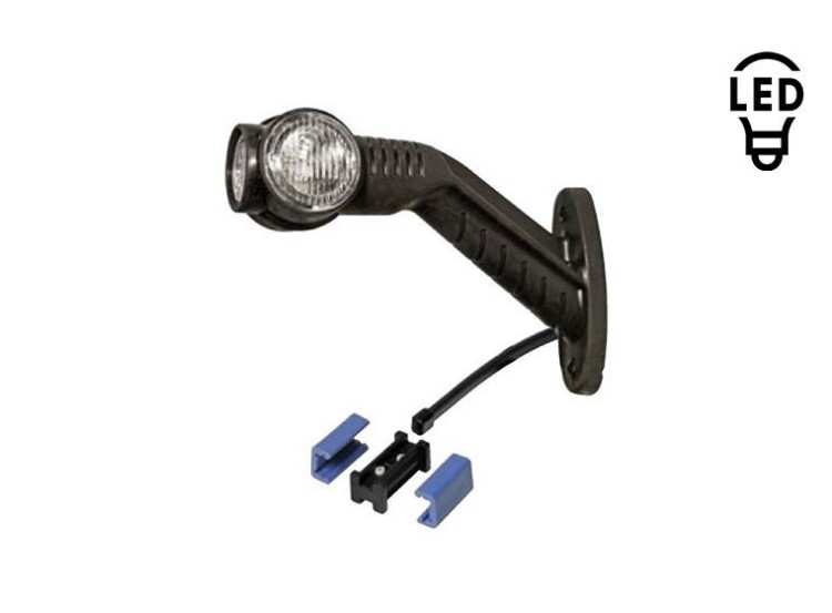 image de Feu bicolore déporté LED | ASPOCK