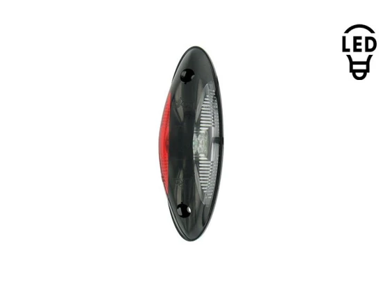 image de Feu bicolore LED | 124x39mm | JOKON