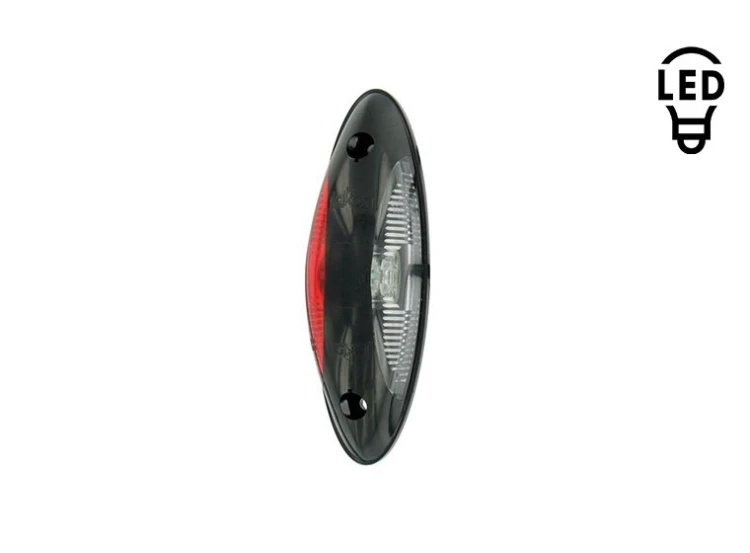 Feu bicolore LED | 124x39mm | JOKON