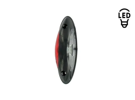 Feu bicolore LED | 124x39mm | JOKON