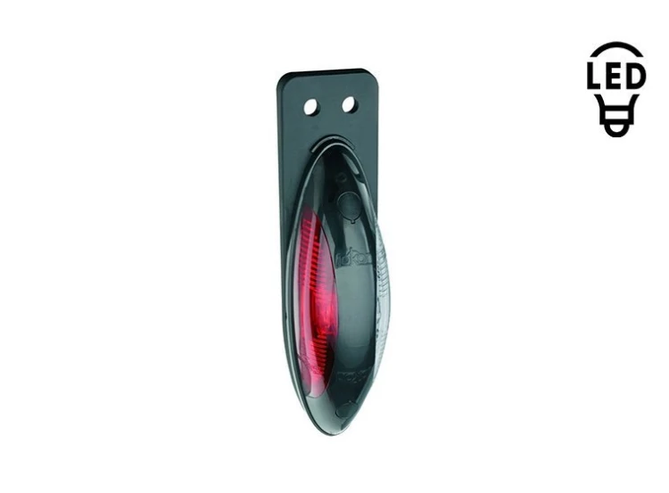 Feu bicolore LED sur languette | 150x40mm | JOKON