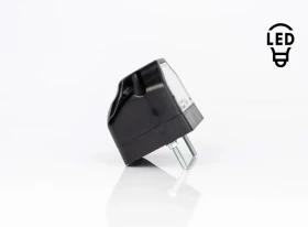 Éclairage de plaque d'immatriculation | FRISTOM – 12/36V | FT-031 LED QS075 M05