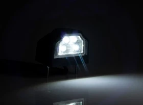Éclairage de plaque d'immatriculation | FRISTOM – 12/36V | FT-031 LED QS075 M05