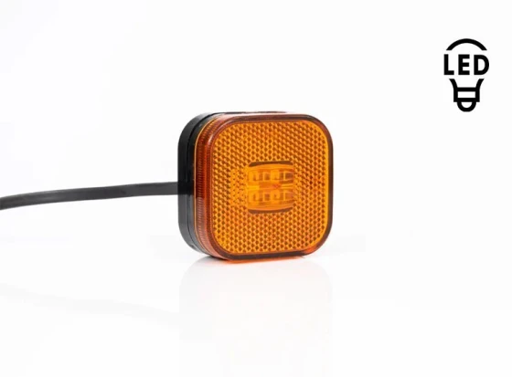 image de Feu de gabarit LED 1 fonction | FRISTOM – 12/24V | FT-027_Z