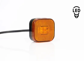 Feu de gabarit LED 1 fonction | FRISTOM – 12/24V | FT-027_Z