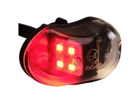 Feu de gabarit LED 10-30 Volts (ST10)