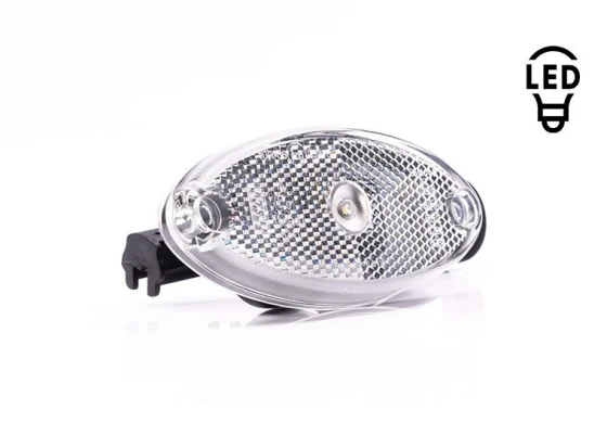 image de Feu de gabarit ovale LED | FRISTOM – 12/30V | FT-061_B