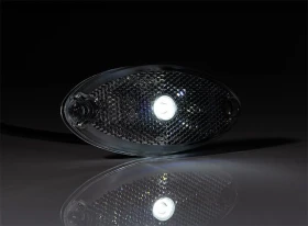 Feu de gabarit ovale LED | FRISTOM – 12/30V | FT-061_B