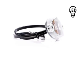 Feu de gabarit ovale LED | FRISTOM – 12/30V | FT-061_B