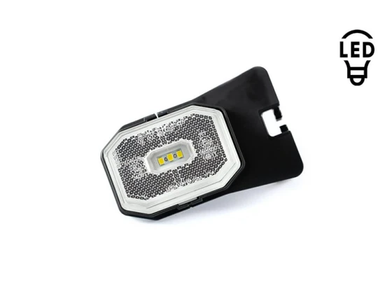 image de Feu de gabarit LED + support | FRISTOM – 12/30V | FT-001_BI