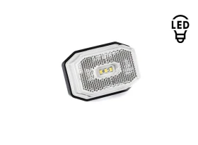 Feu de gabarit LED + support | FRISTOM – 12/30V | FT-001_BI