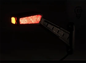 Feu de gabarit LED GAUCHE | FRISTOM – 12/30V | FT-146_L