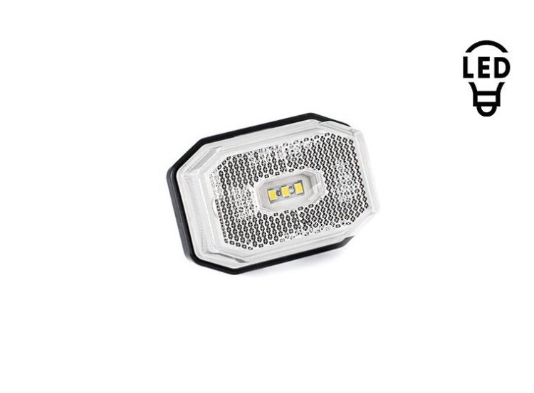 image de Feu de gabarit LED | FRISTOM – 12/30V | FT-001_B