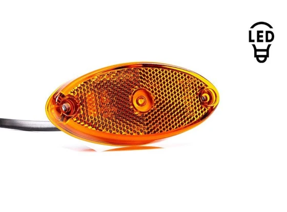 image de Feu de gabarit ovale LED | FRISTOM – 12/30V | FT-061_Z