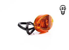 Feu de gabarit ovale LED | FRISTOM – 12/30V | FT-061_Z