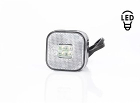 image de Feu de gabarit LED 1 fonction | FRISTOM – 12/24V | FT-027_B