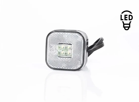 image de Feu de gabarit LED 1 fonction | FRISTOM – 12/24V | FT-027_B