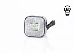 Feu de gabarit LED 1 fonction | FRISTOM – 12/24V | FT-027_B