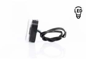 Feu de gabarit LED 1 fonction | FRISTOM – 12/24V | FT-027_B