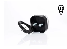 Feu de gabarit LED 1 fonction | FRISTOM – 12/24V | FT-027_B