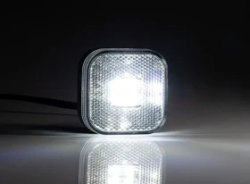 Feu de gabarit LED 1 fonction | FRISTOM – 12/24V | FT-027_B