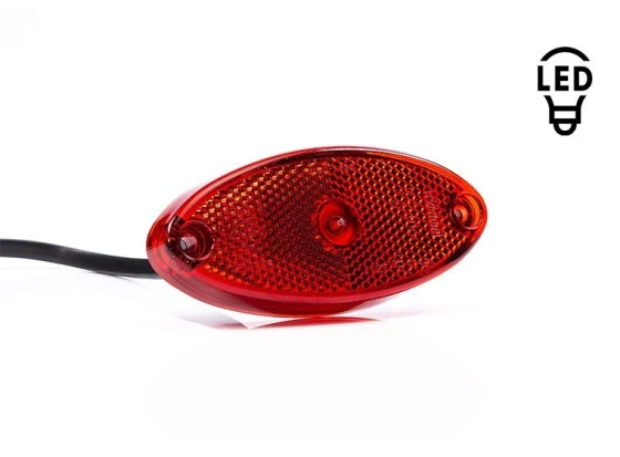 image de Feu de gabarit ovale LED | FRISTOM – 12/30V | FT-061_C