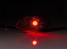 Feu de gabarit ovale LED | FRISTOM – 12/30V | FT-061_C