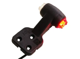 Feu de gabarit suspendu droit 10-30 Volts