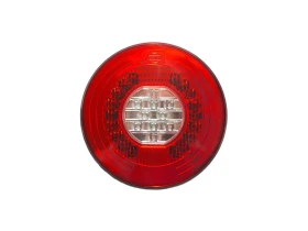 Feu de recul et anti brouillard LED extra plat | Ø148 | 10/30V