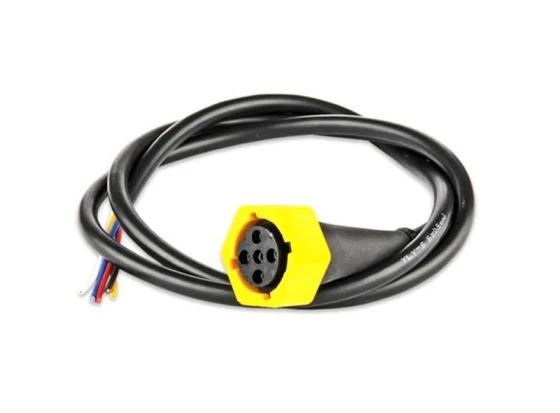 image de Connecteur rapide rond 5 plots | FRISTOM | WTY_BAJONET_L_M10