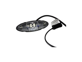 image de Feu gabarit LED tricolore | 12/24V